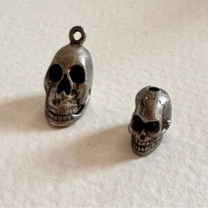 Skull beads